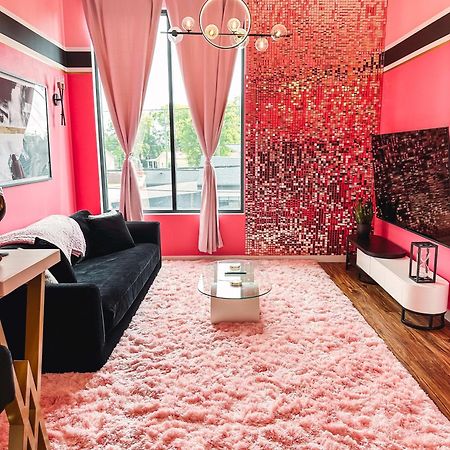 Вілла Dolly'S Glam Getaway - Glittering Gem Near Broadway Нашвілл Екстер'єр фото