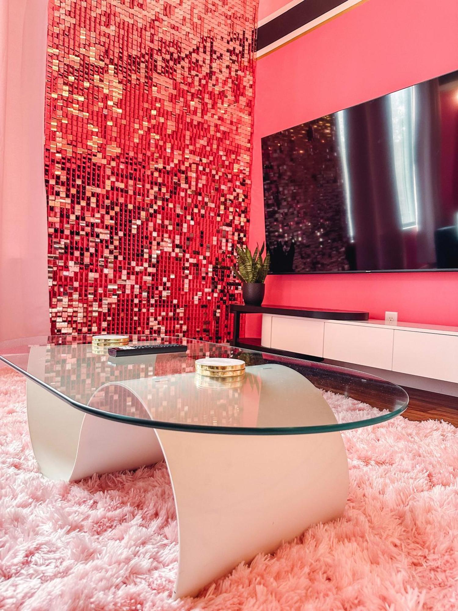 Вілла Dolly'S Glam Getaway - Glittering Gem Near Broadway Нашвілл Екстер'єр фото